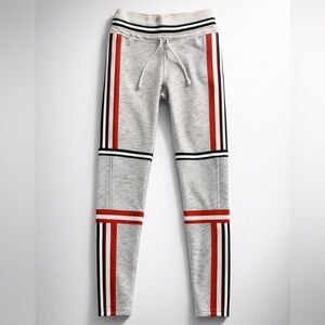 RARE Free people “Getting My Vibe” retro style leggings